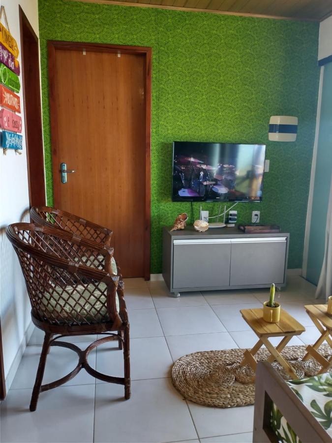 Casa De Praia Chale Luis Correia Piaui Eksteriør bilde