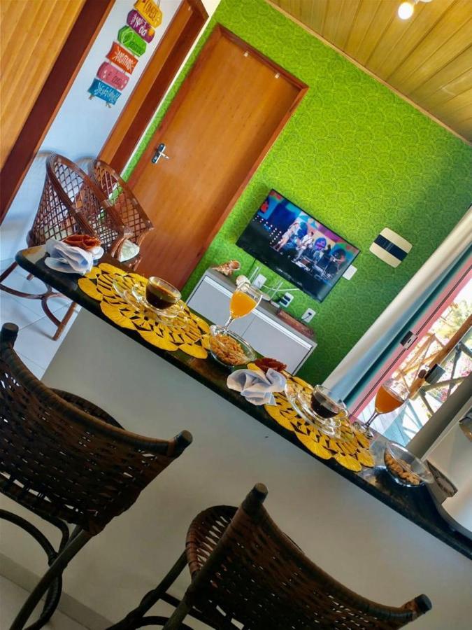 Casa De Praia Chale Luis Correia Piaui Eksteriør bilde
