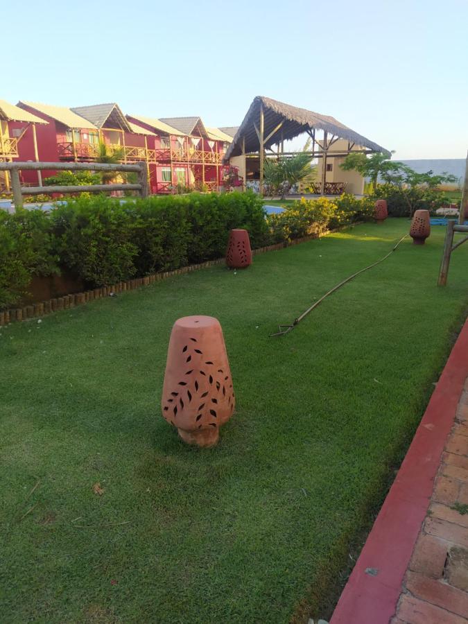 Casa De Praia Chale Luis Correia Piaui Eksteriør bilde