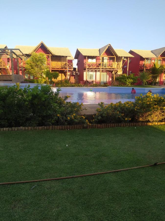Casa De Praia Chale Luis Correia Piaui Eksteriør bilde