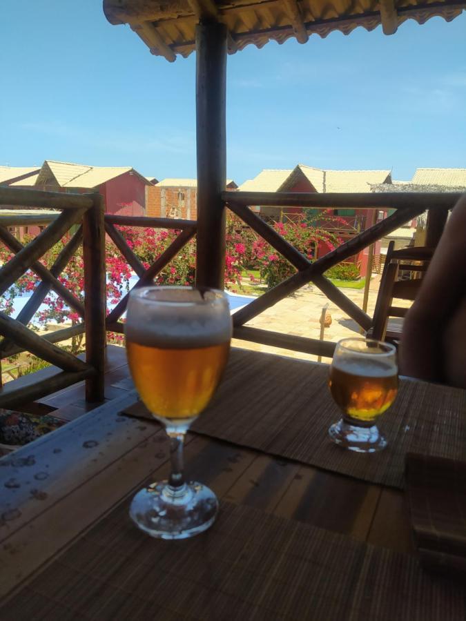 Casa De Praia Chale Luis Correia Piaui Eksteriør bilde