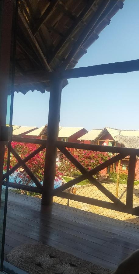 Casa De Praia Chale Luis Correia Piaui Eksteriør bilde